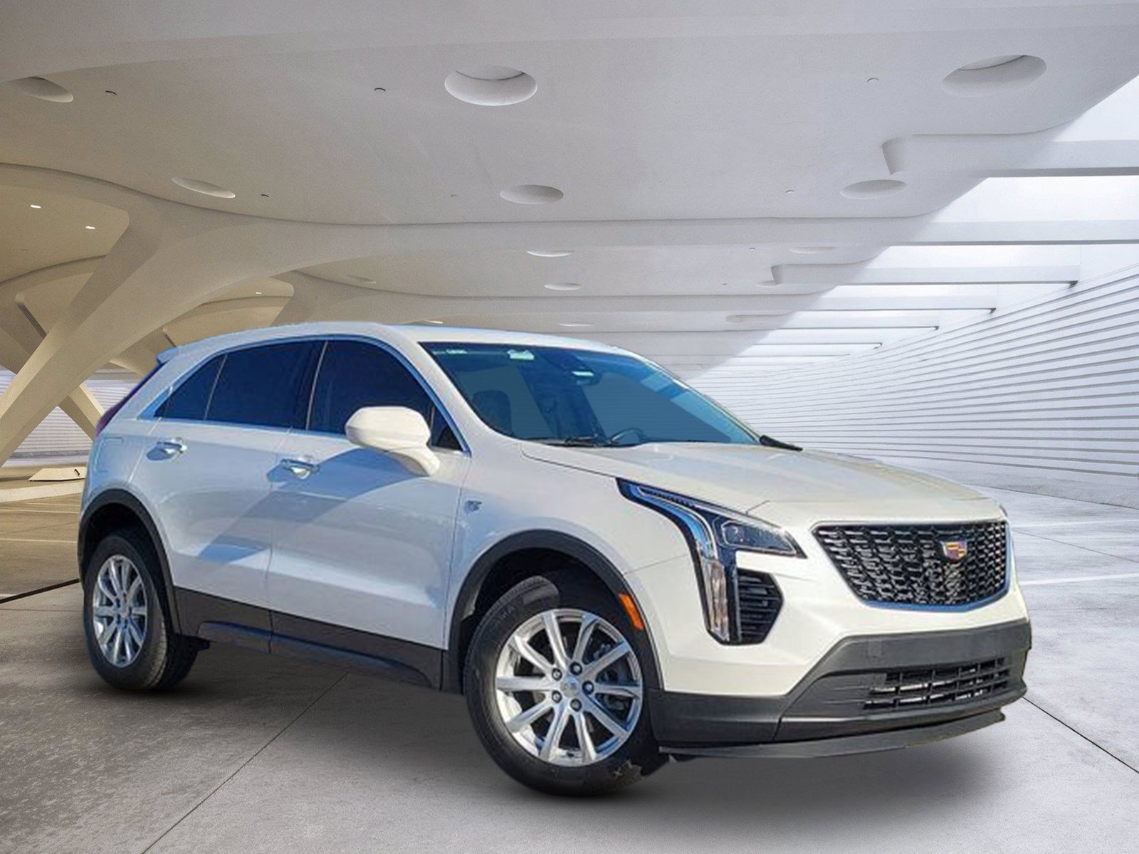 2021 Cadillac XT4 Luxury AWD's photo