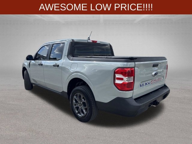 Used 2022 Green Ford XLT image 3