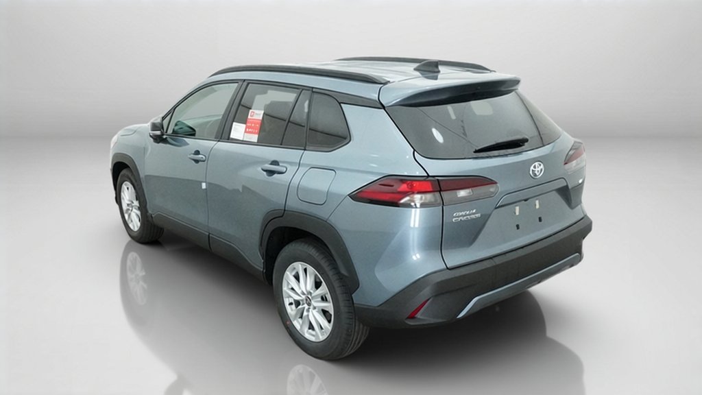 New 2026 Celestite Toyota LE image 14