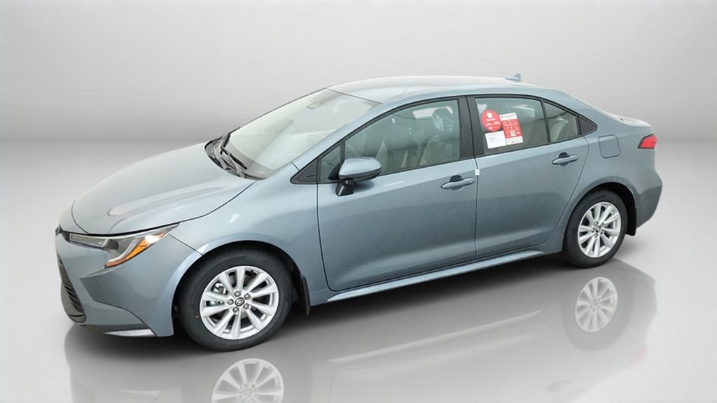 New 2027 Celestite Toyota LE image 3