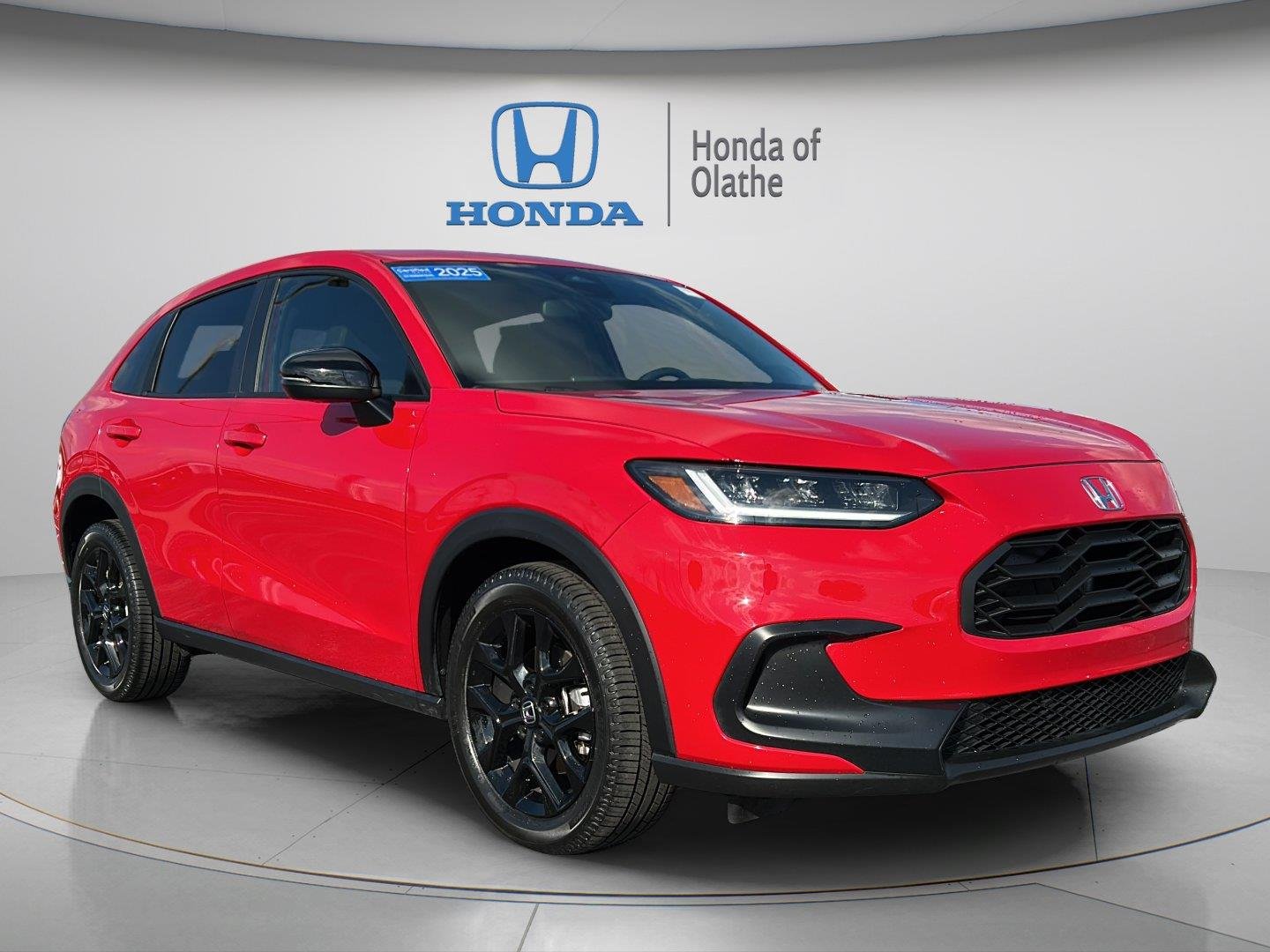 2025 Honda HR-V Sport