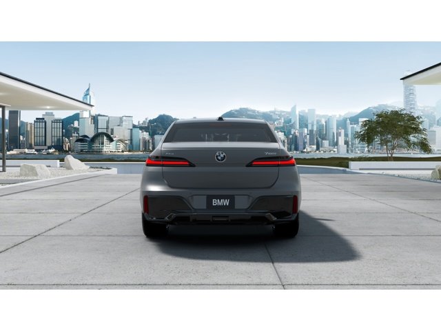 New 2026 Frozen Pure Grey Metallic BMW 760i xDrive image 5