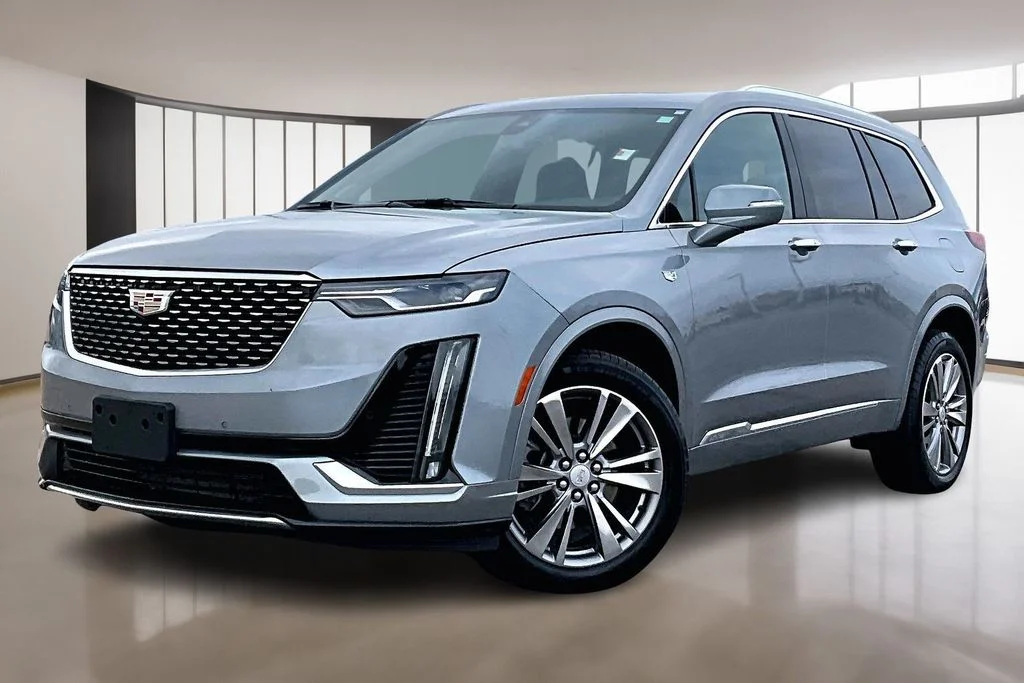 2025 Cadillac XT6