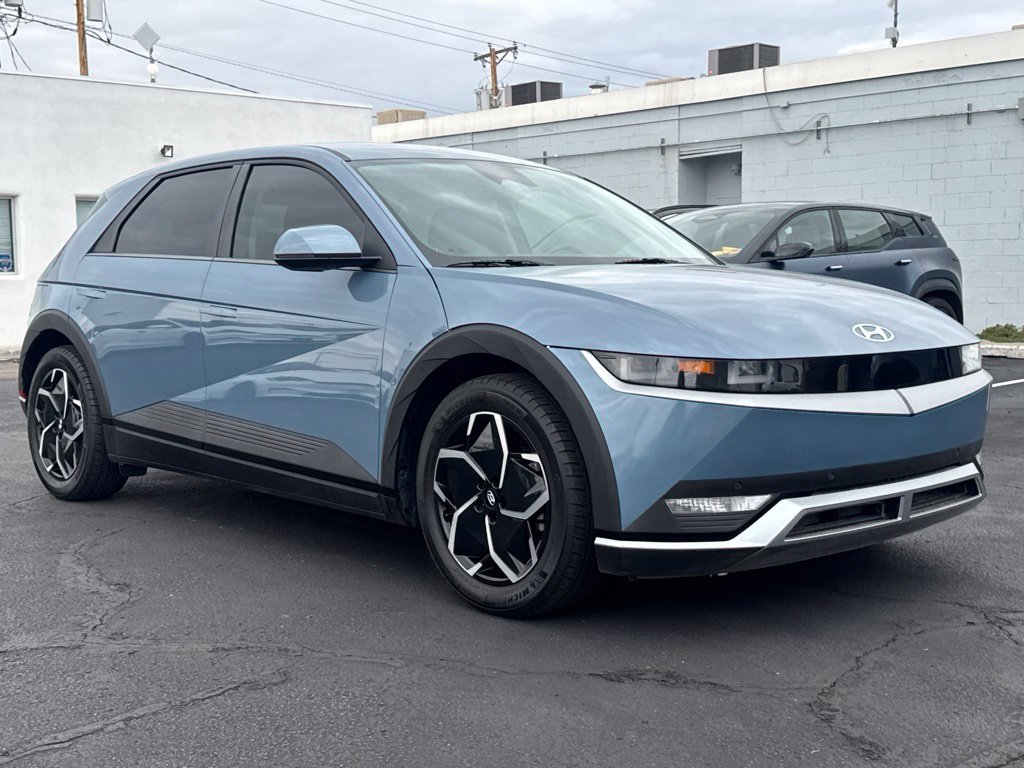 2024 Hyundai IONIQ 5 SEL