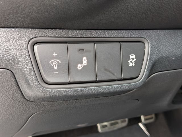 Certified Used 2024 White Kia GT-Line image 17