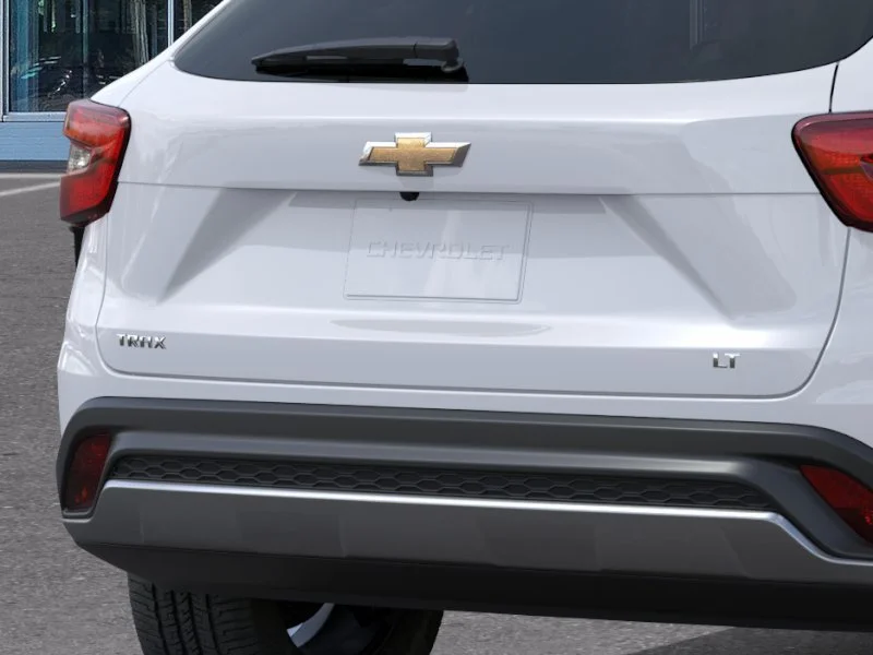 New 2026 Summit White Chevrolet LT image 14