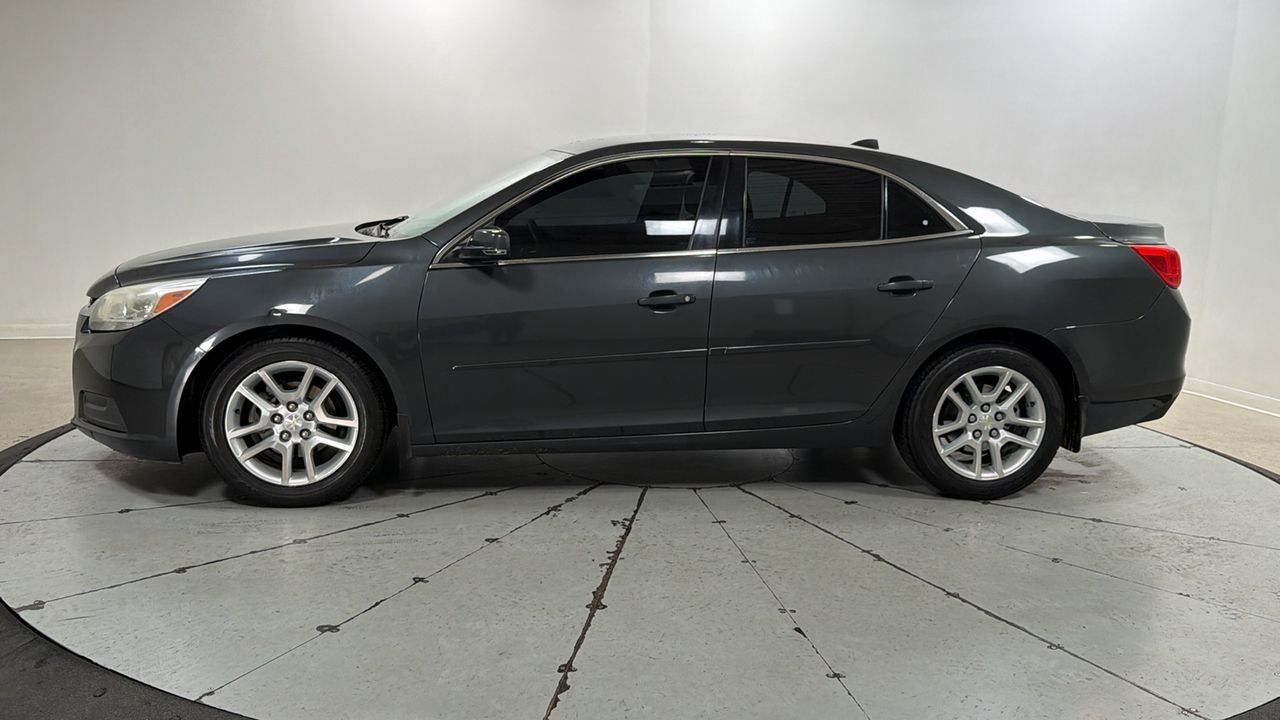 Used 2014 Gray Chevrolet LT image 8