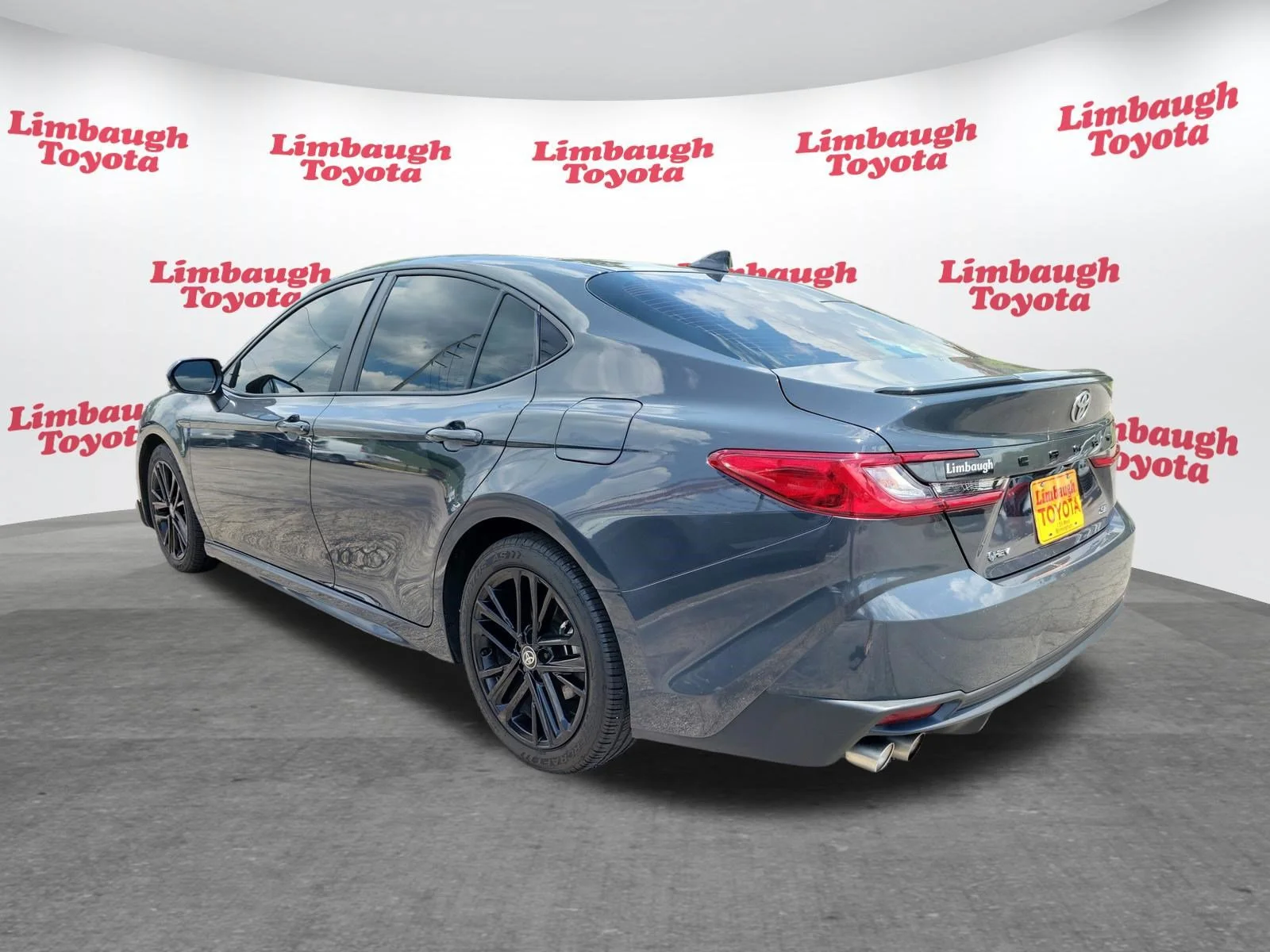 Used 2025 Underground Toyota SE image 24