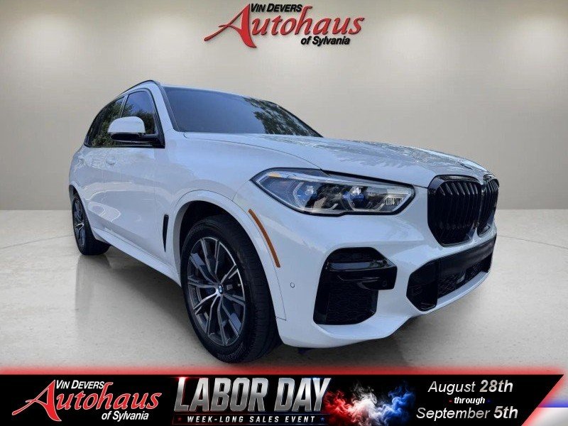 2022 BMW X5