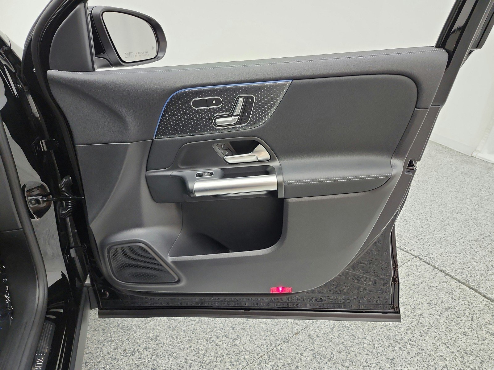 Certified Used 2026 Night Black Mercedes-Benz GLA 250 SUV image 19