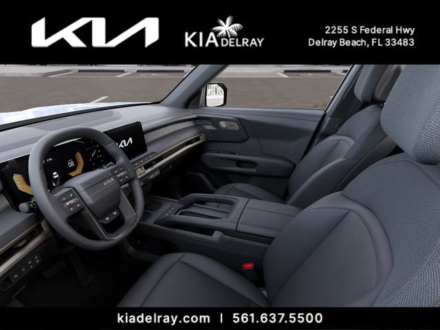 New 2027 Glacial White Pearl Kia S image 17