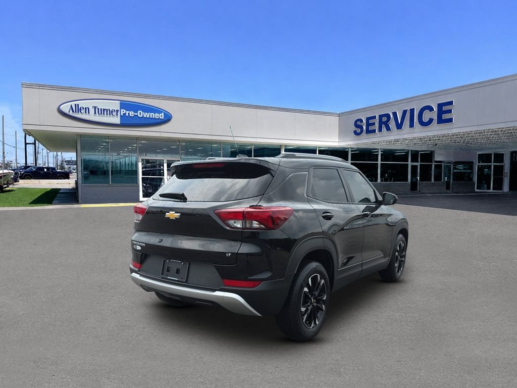 2023 Chevrolet TrailBlazer LT - Photo 8