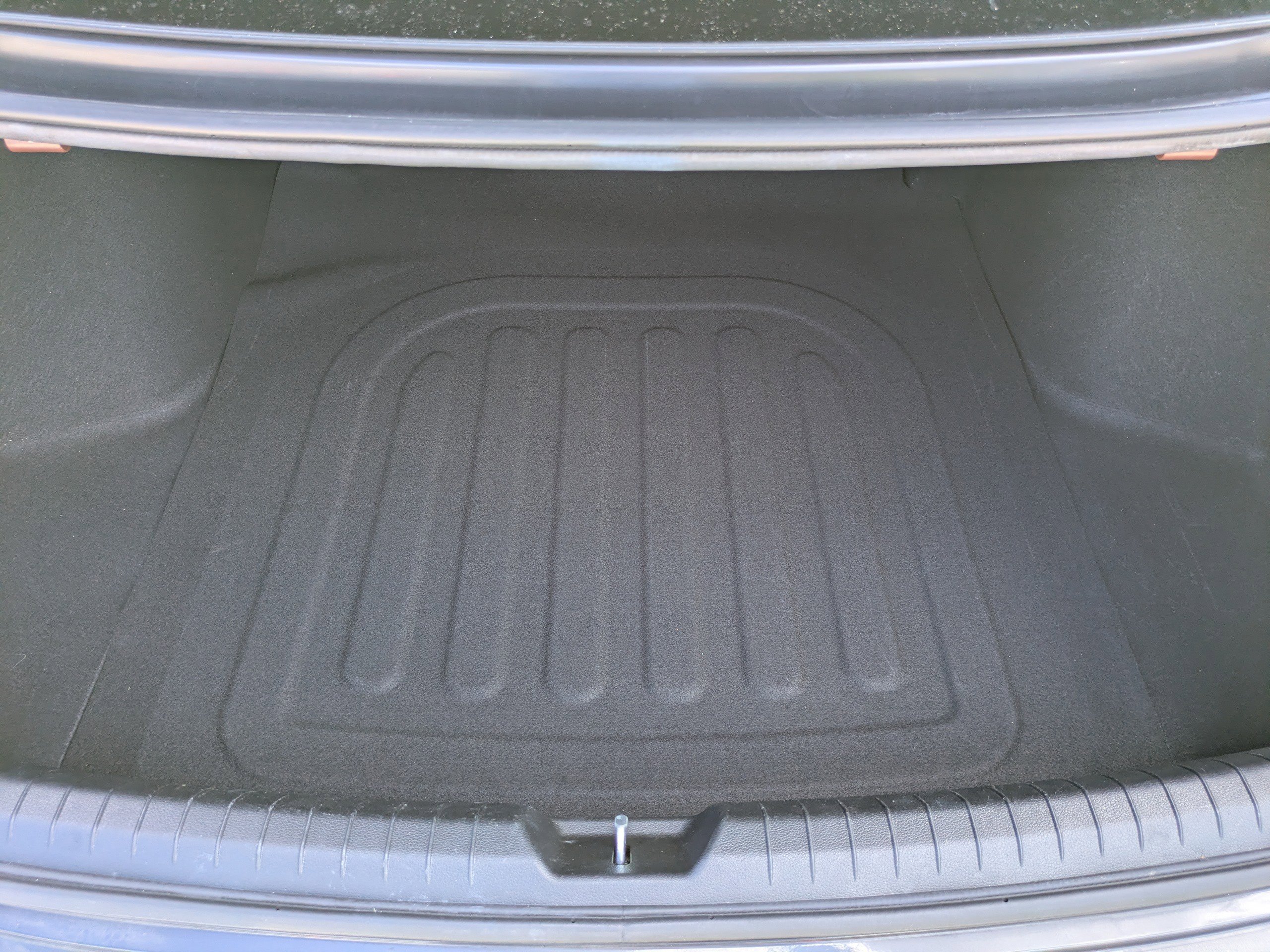 Certified Used 2023 Carbon Blue Hyundai SE image 11
