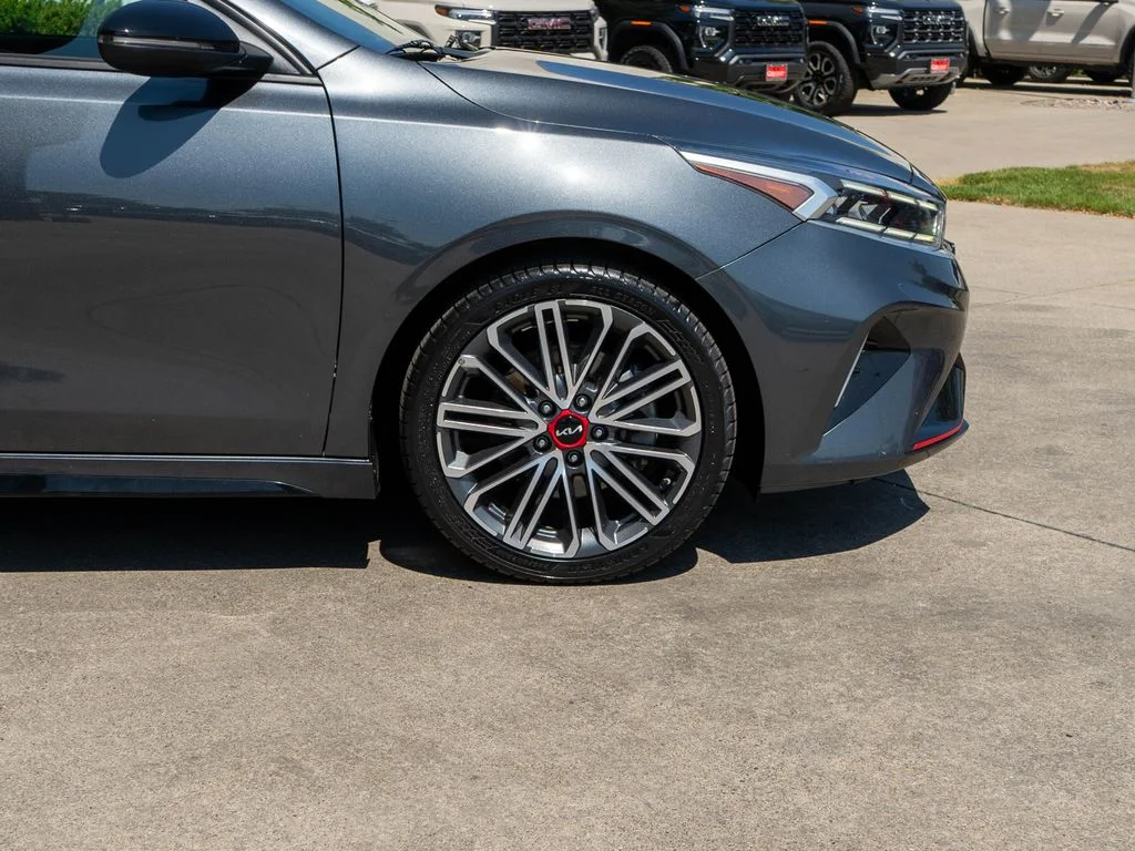 Used 2023 Gray Kia GT image 35