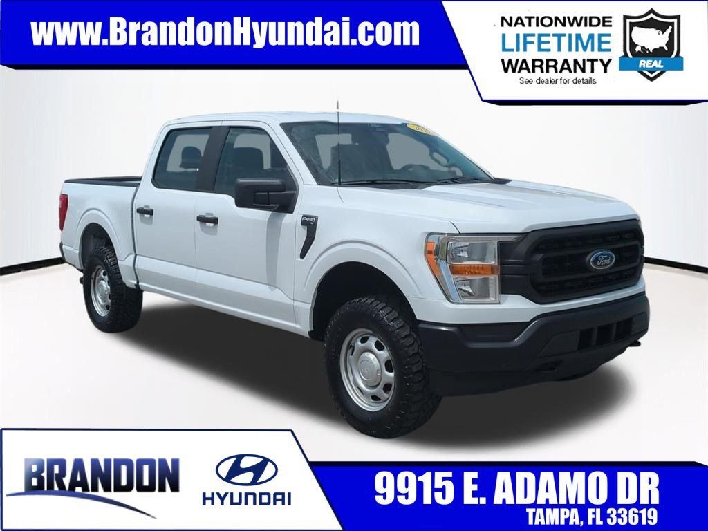 2022 Ford F-150