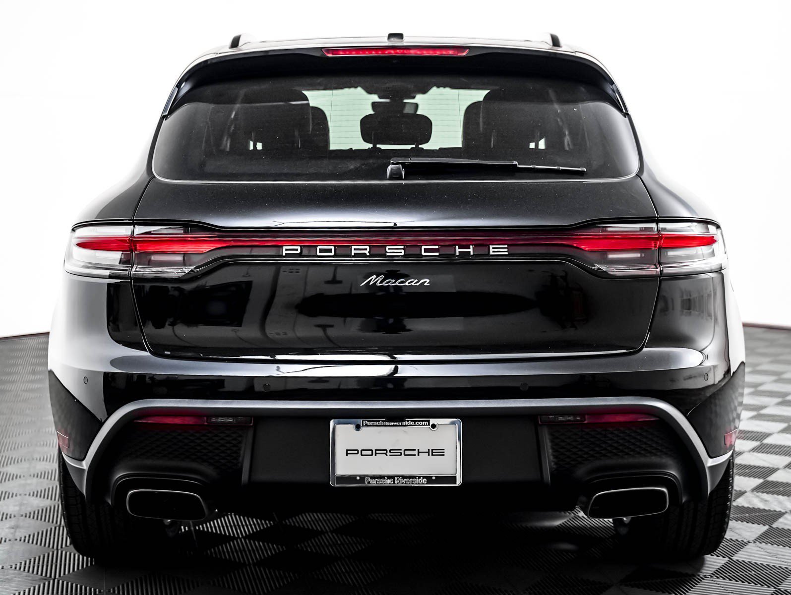 New 2026 Black Porsche  image 11