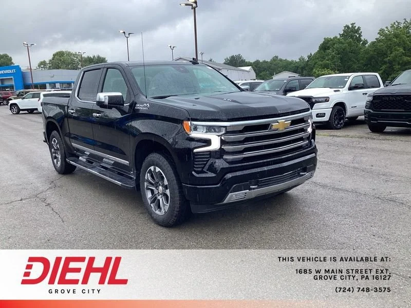 2026 Chevrolet Silverado 1500