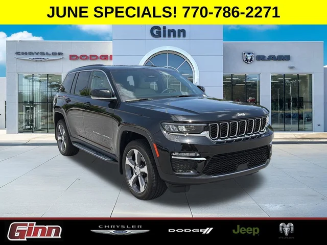 2025 Jeep Grand Cherokee