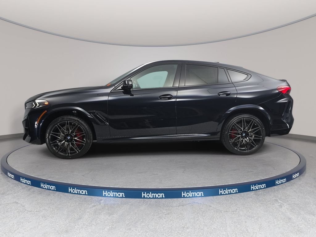 New 2027 Carbon Black Metallic BMW Competition image 8