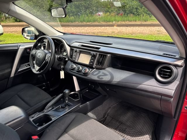 Used 2016 Red Toyota LE image 26