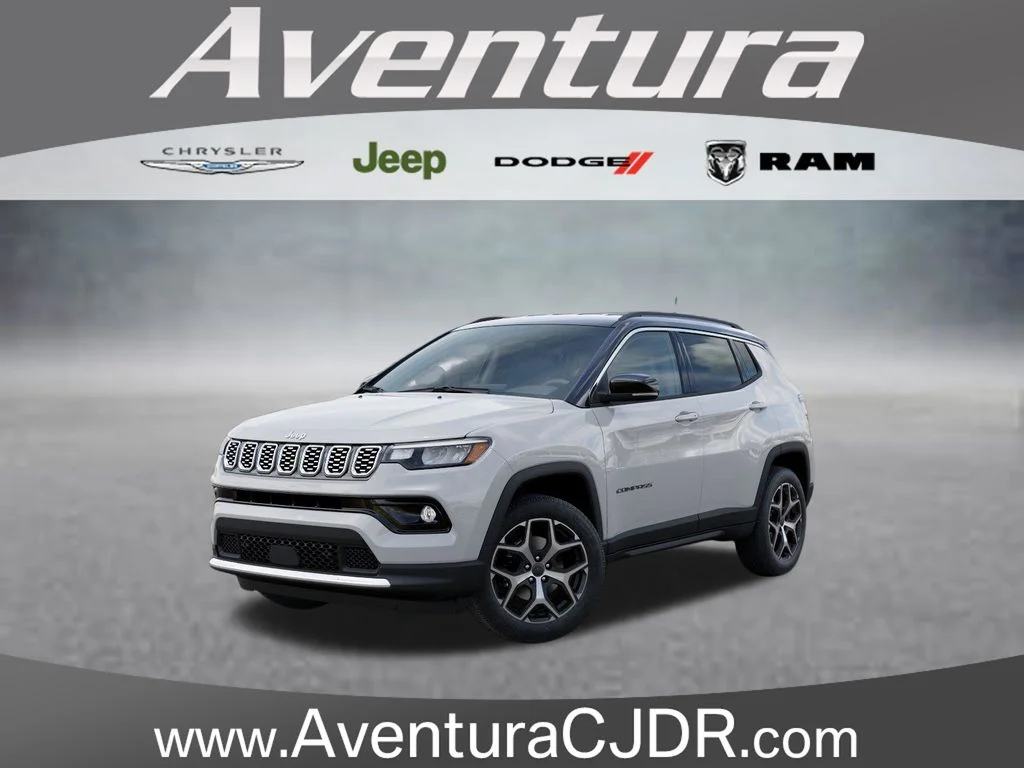 2026 Jeep Compass Limited 4X4's photo