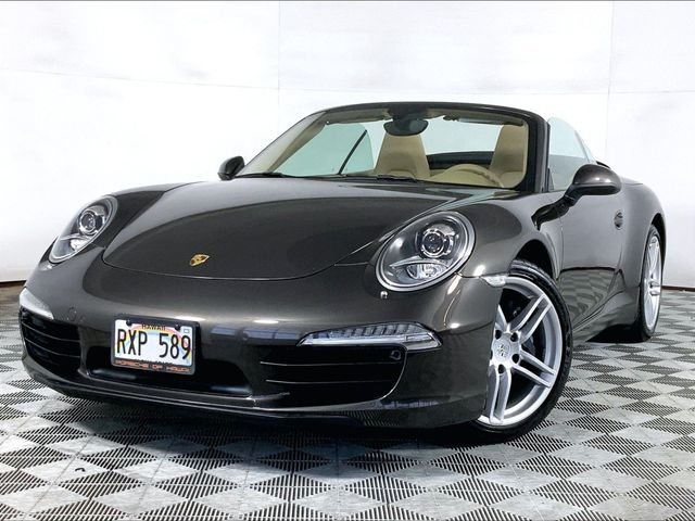 2012 Porsche 911 Carrera