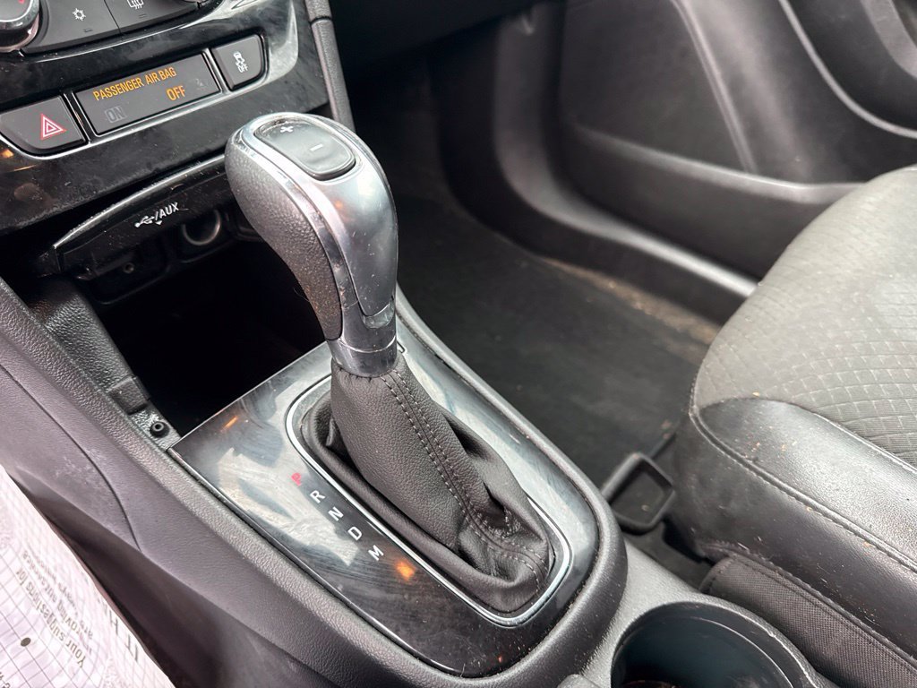 Used 2017 Blue Buick Preferred image 30