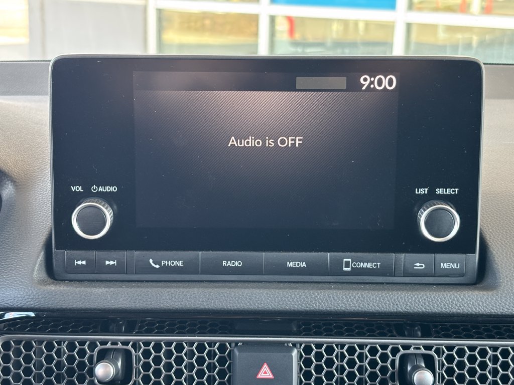 2024 Honda Civic EX - Photo 14