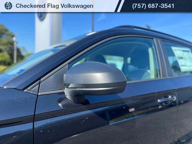 New 2026 Black Volkswagen 1.5T S image 2
