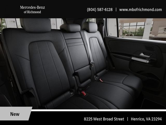 New 2026 Mountain Grey Metallic Mercedes-Benz GLB 250 image 5