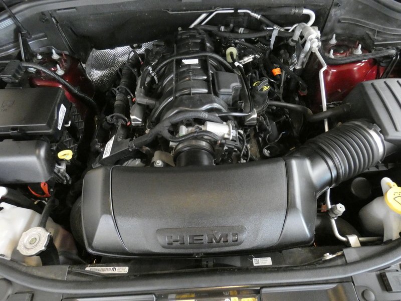 Used 2024 OCTANE RED PEARLC Dodge R/T Plus AWD image 30