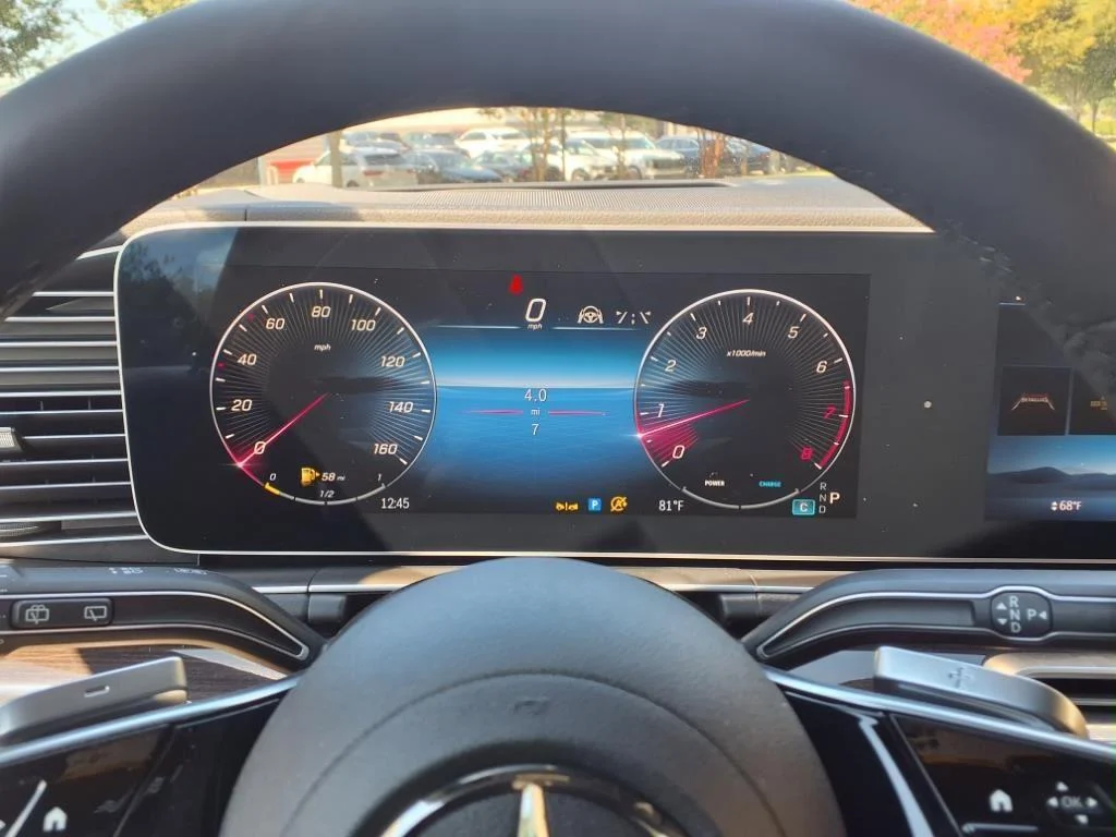 New 2026 WHITE Mercedes-Benz GLE 350 image 20