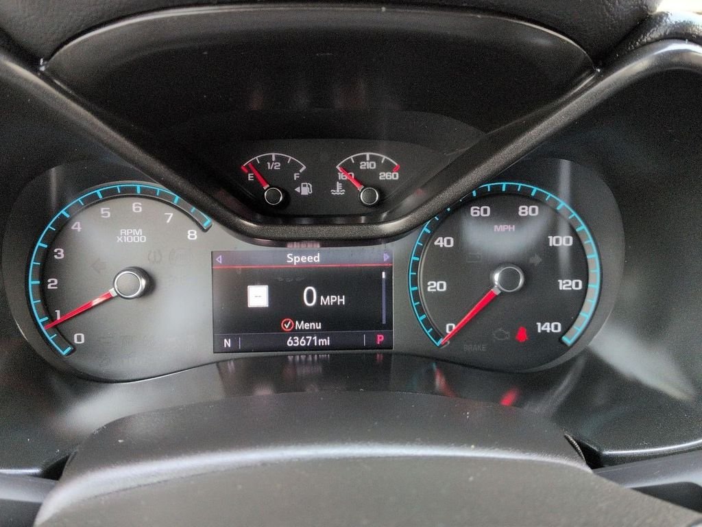 Certified Used 2021 Summit White Chevrolet ZR2 image 14