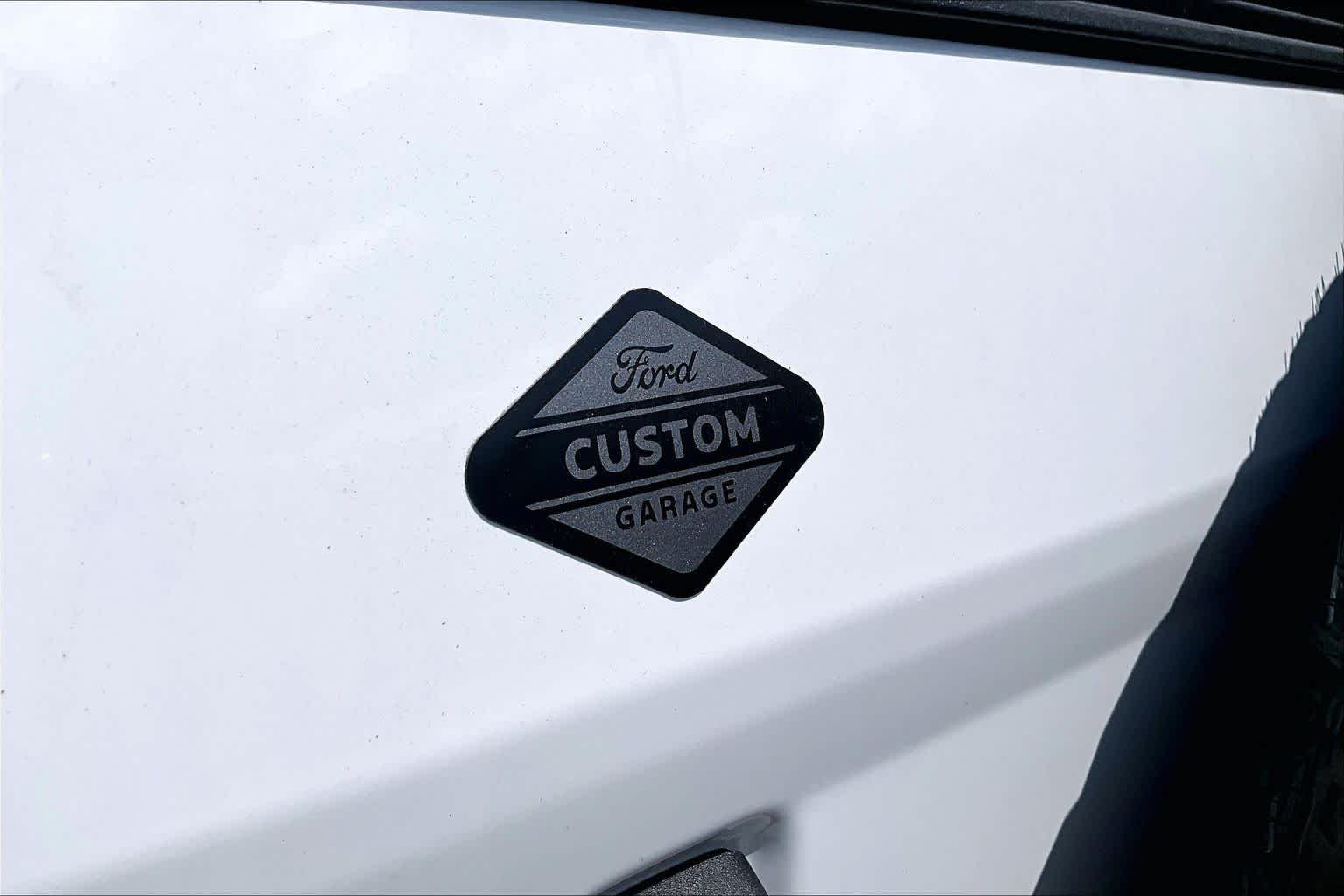 New 2026 Oxford White Ford Big Bend® image 6