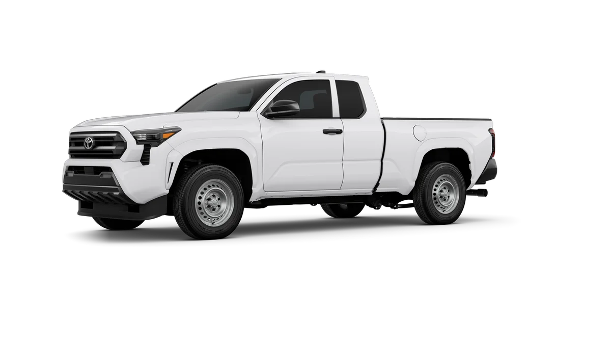 New 2026 Ice Cap Toyota SR image 33