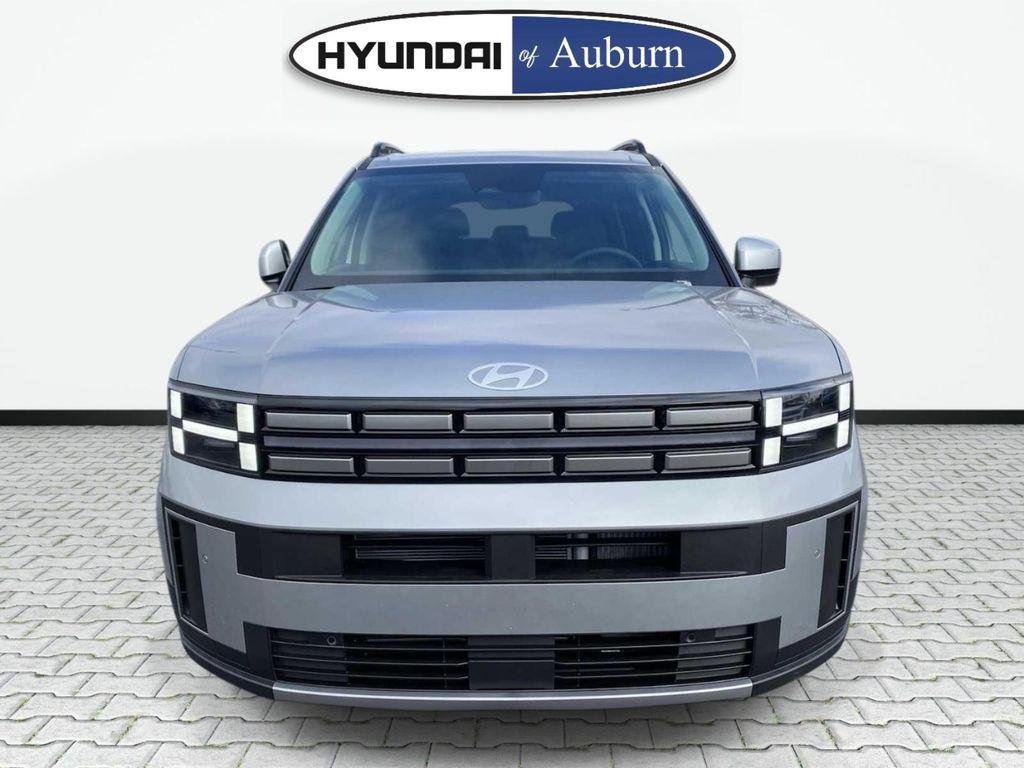 New 2026 Silver Hyundai SEL FWD image 3