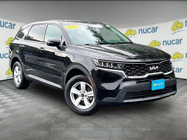 2022 Kia Sorento LX