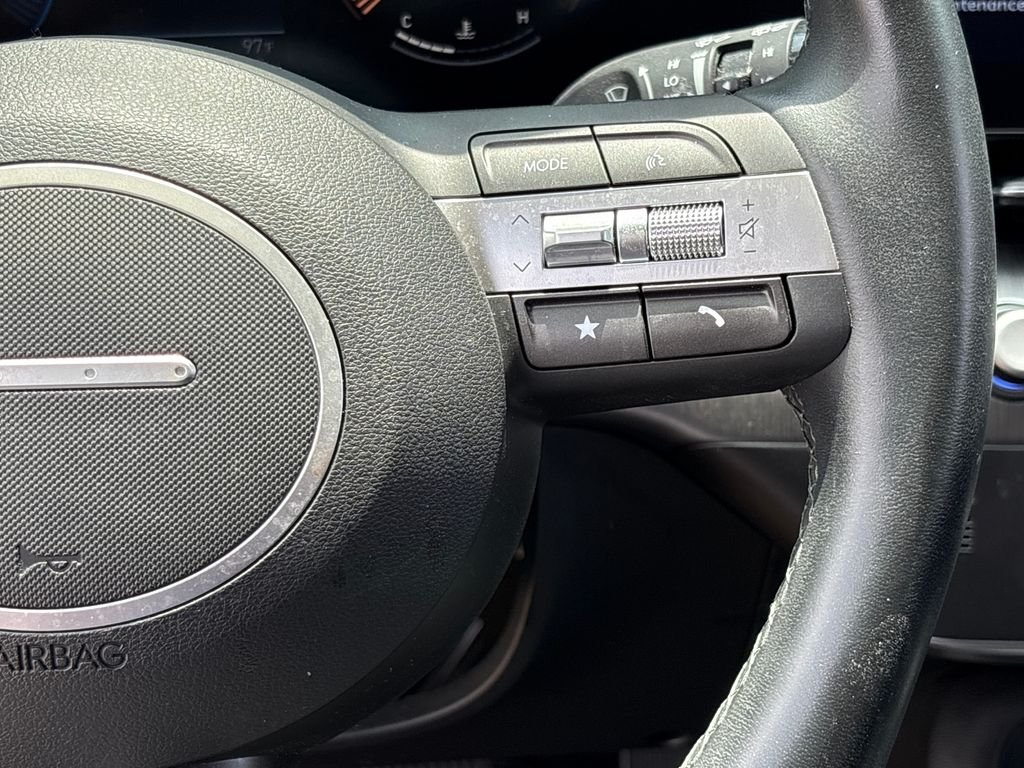 Certified Used 2024 Orange Hyundai SEL image 20