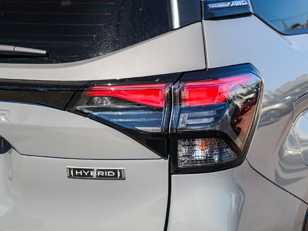 New 2026 RIVER ROCK PEARL Subaru Limited Hybrid image 7
