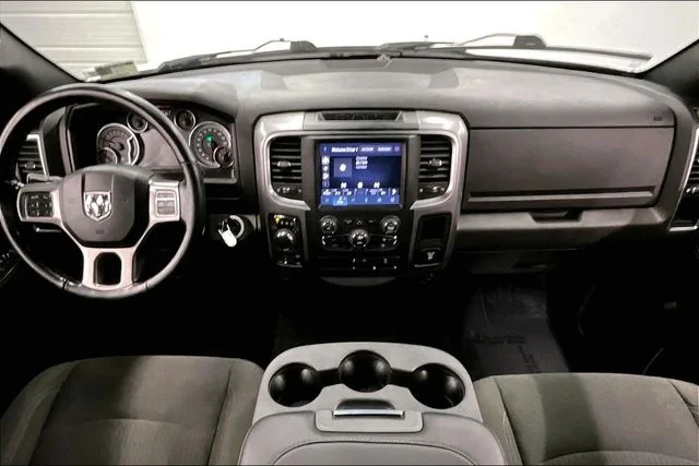 Used 2022 Bright White Clearcoat Ram Warlock image 18