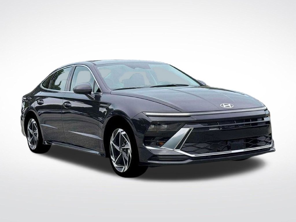 New 2026 Blue Hyundai SEL Sport image 30