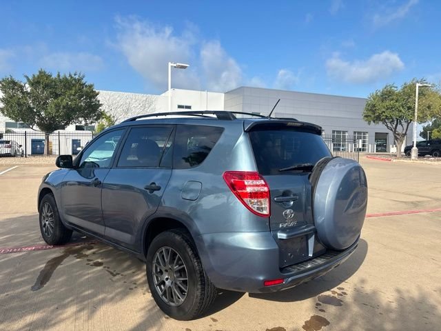 Used 2011 Blue Toyota Base image 7