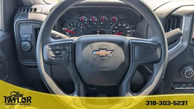 2026 Chevrolet Silverado 1500 Work Truck - Photo 52