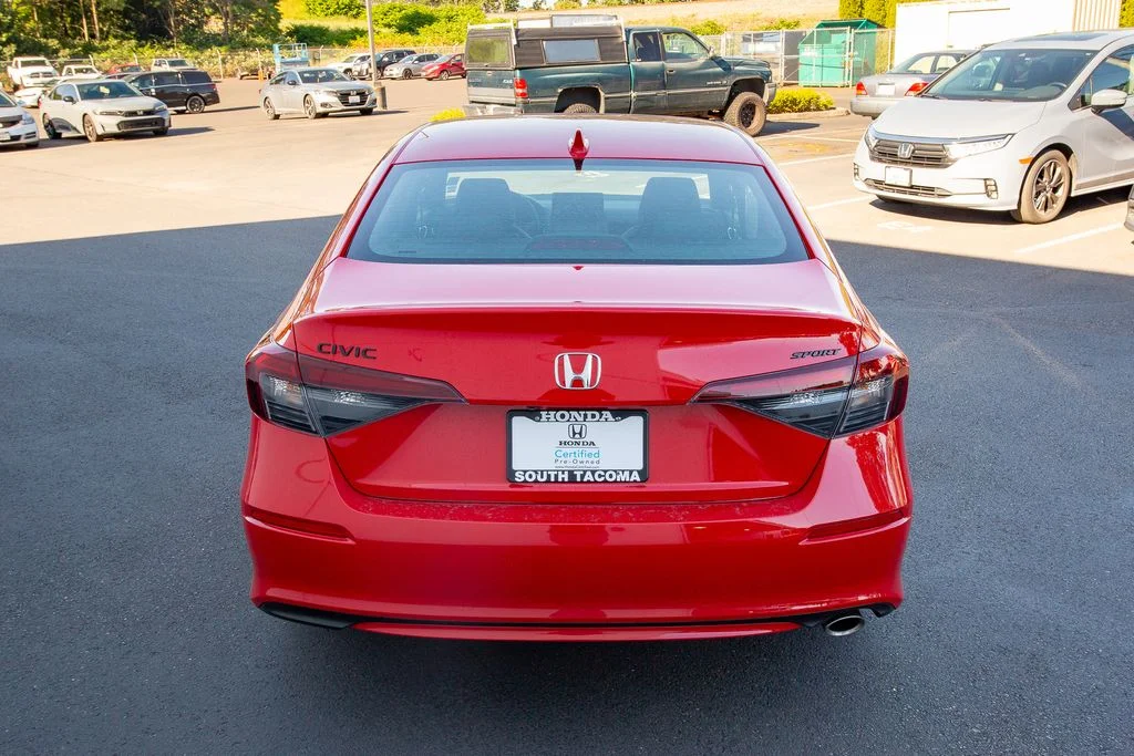 2026 Honda Civic Sport - Photo 14