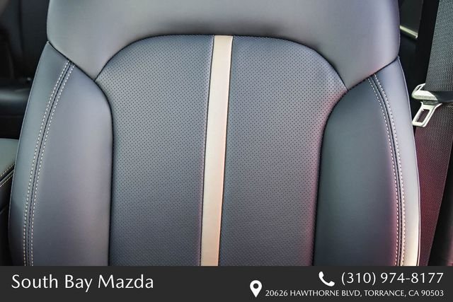New 2026 Platinum Quartz Metallic Mazda 3.3 Turbo Premium Plus AWD image 26