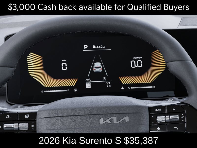 New 2026 Wolf Gray Kia S image 21