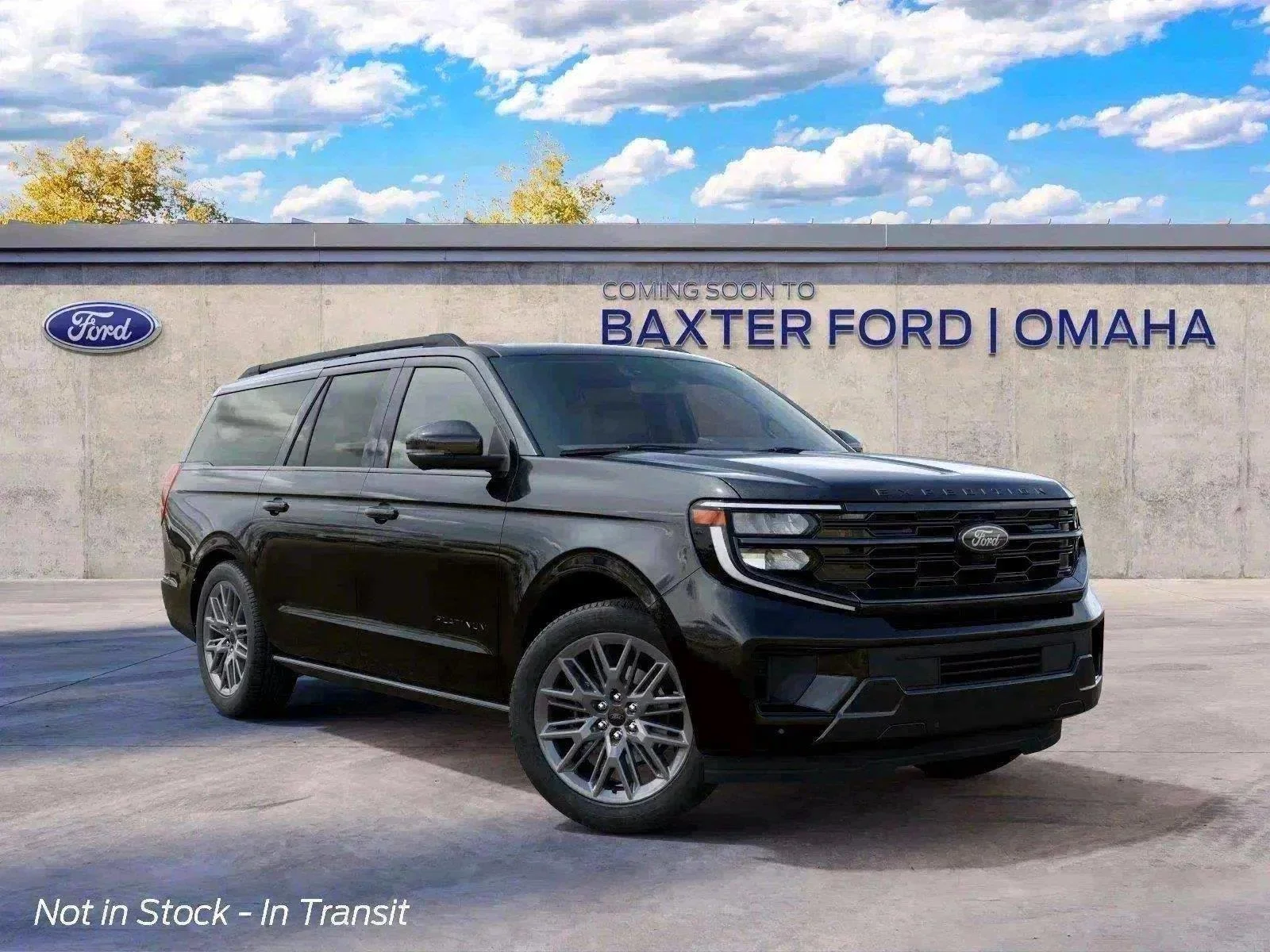 New 2027 Agate Black Ford Platinum image 60