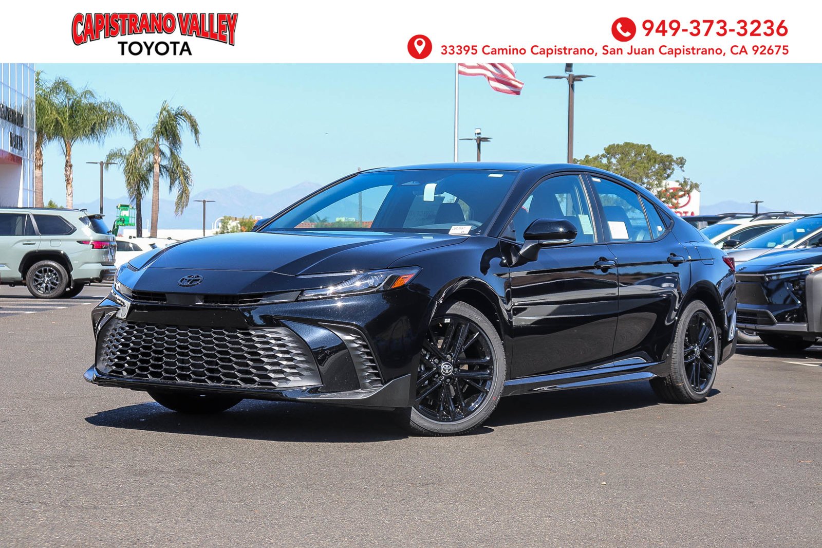 2026 Toyota Camry  SE