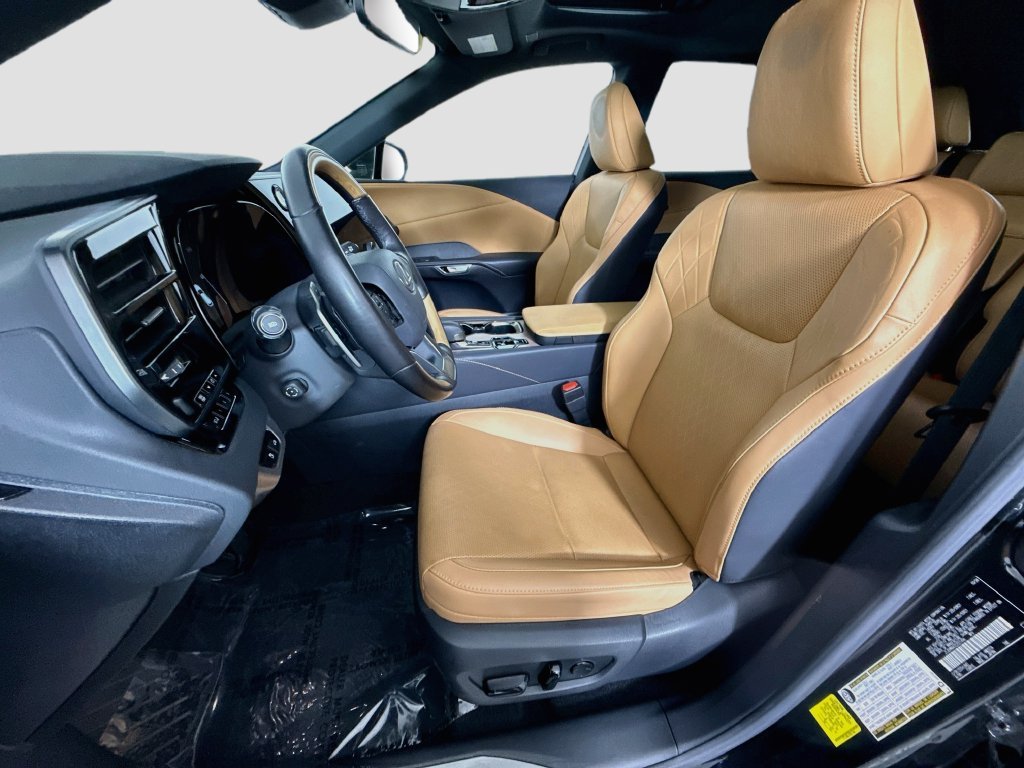 Used 2025 Black Lexus 350 Premium Plus image 20