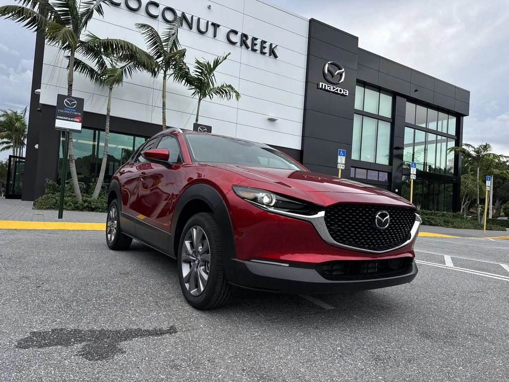 New 2026 Soul Red Crystal Metallic Mazda 2.5 S Preferred AWD image 30
